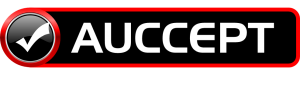 AUCCEPT company logo