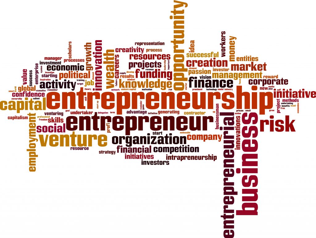 entrepreneurship facets