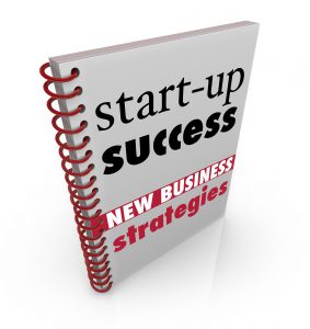 Start-up Success book